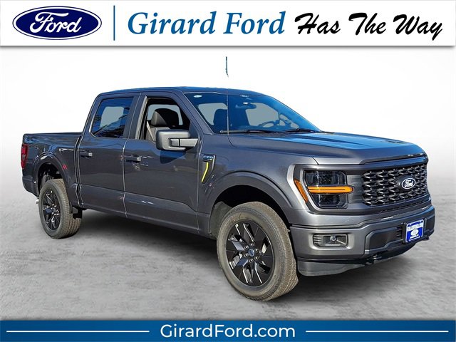 New 2025 Ford F150 STX image 1