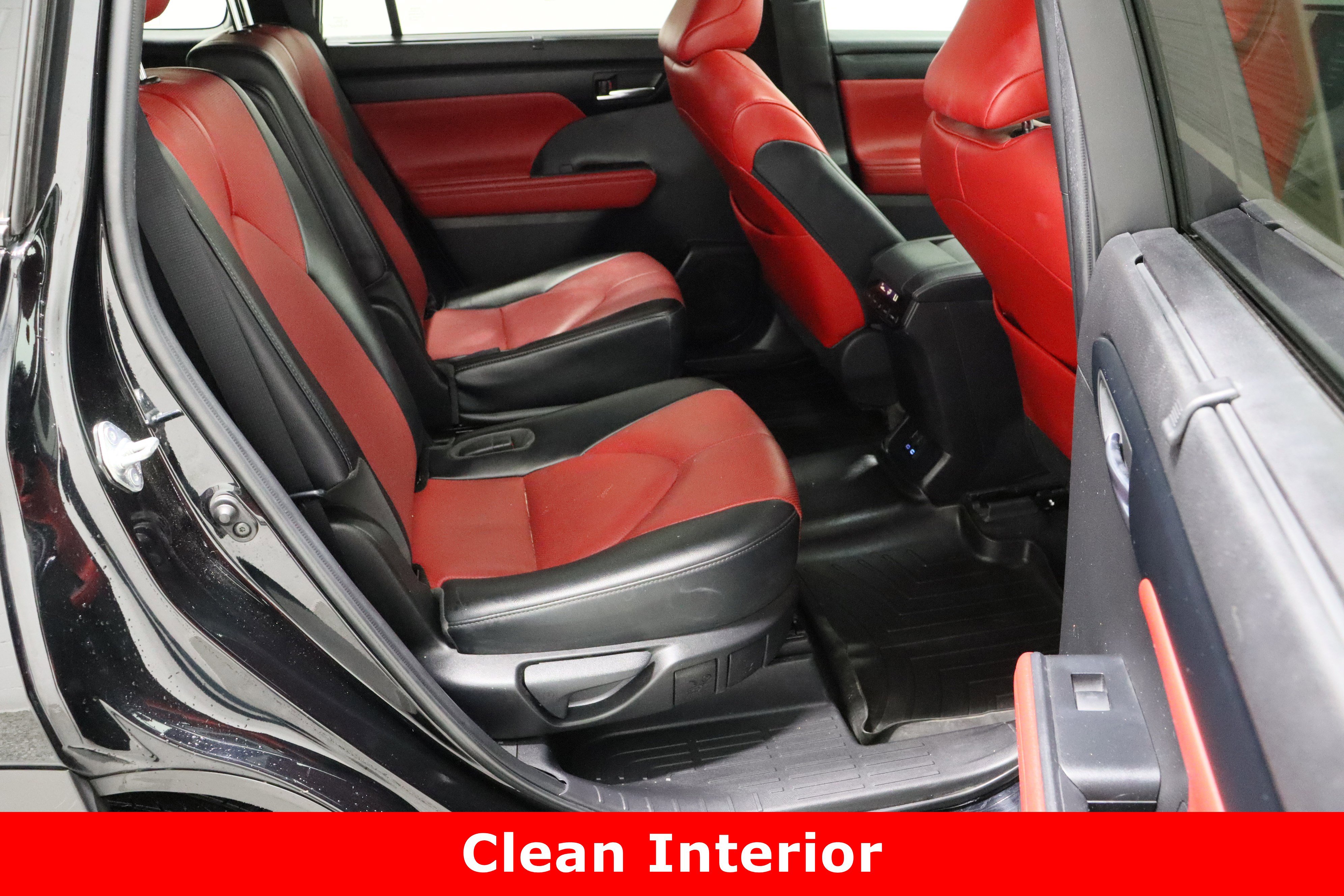 Used 2022 Toyota Highlander XSE image 38