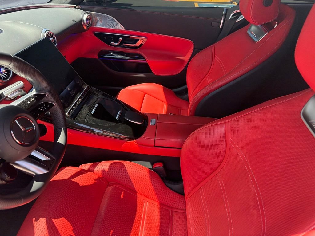 Certified 2026 Mercedes-Benz AMG GT 63 image 10