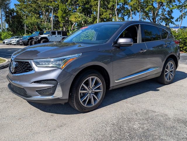 Used 2019 Acura RDX w/ Technology Package image 3