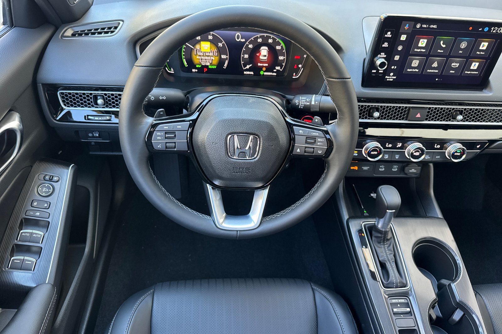 New 2026 Honda Civic Sport image 15