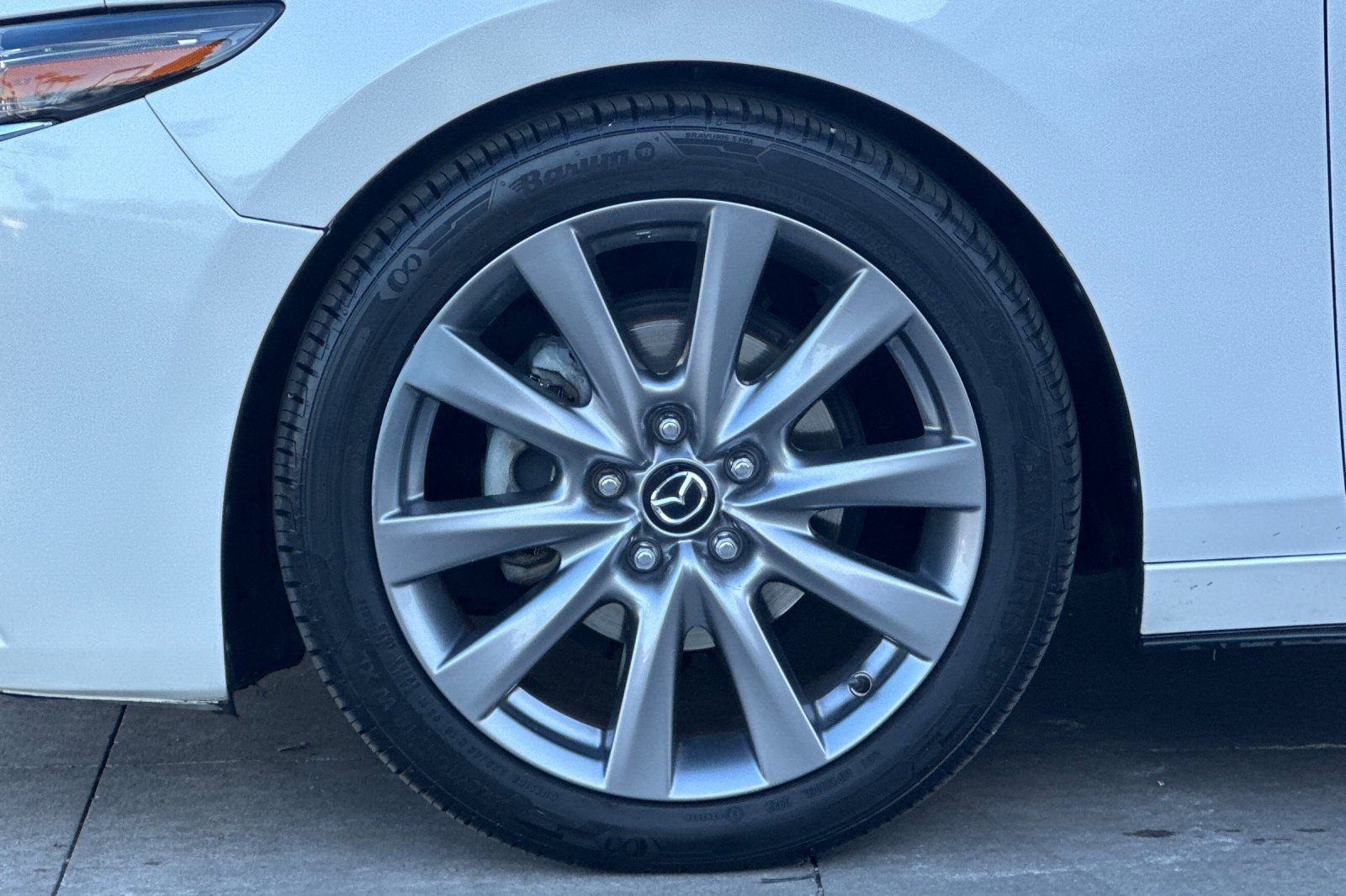 Used 2019 MAZDA MAZDA3 Sedan w/ Premium Package image 25