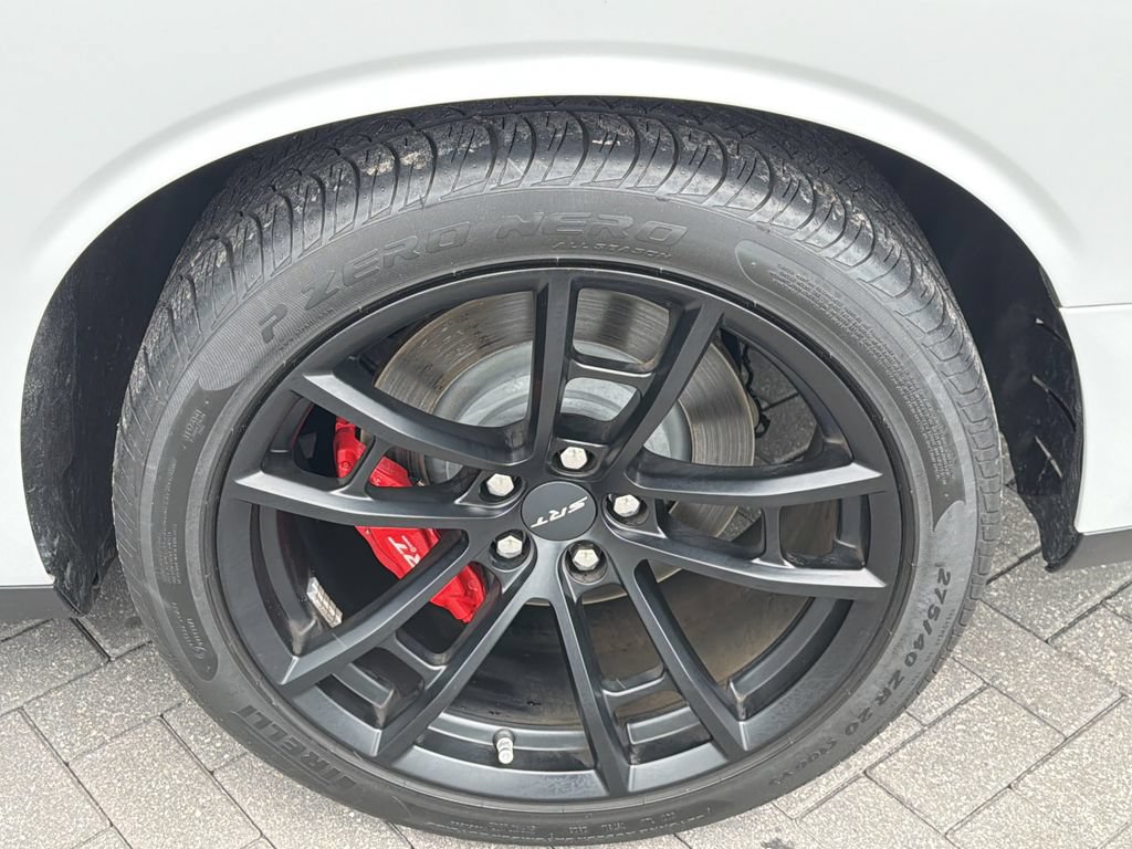 Used 2023 Dodge Challenger SRT Hellcat RWD image 35