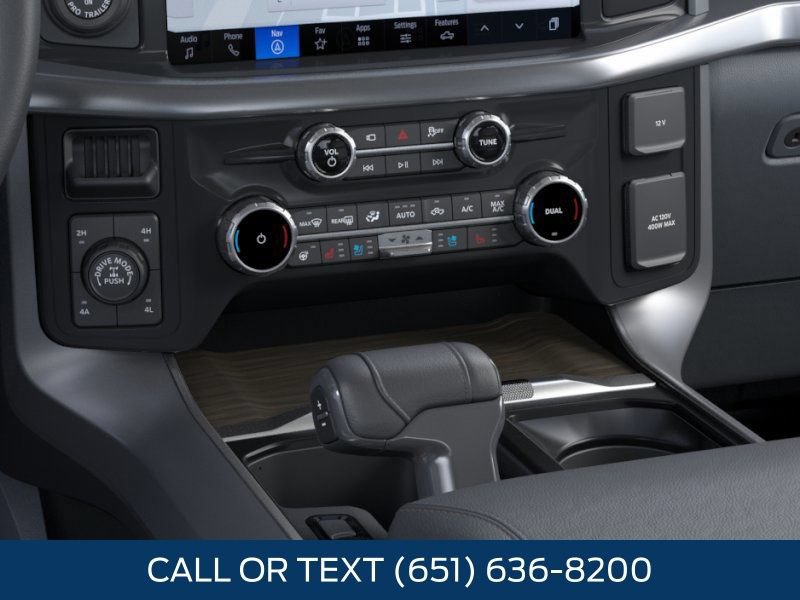 New 2026 Ford F150 Lariat AWD/4WD image 18