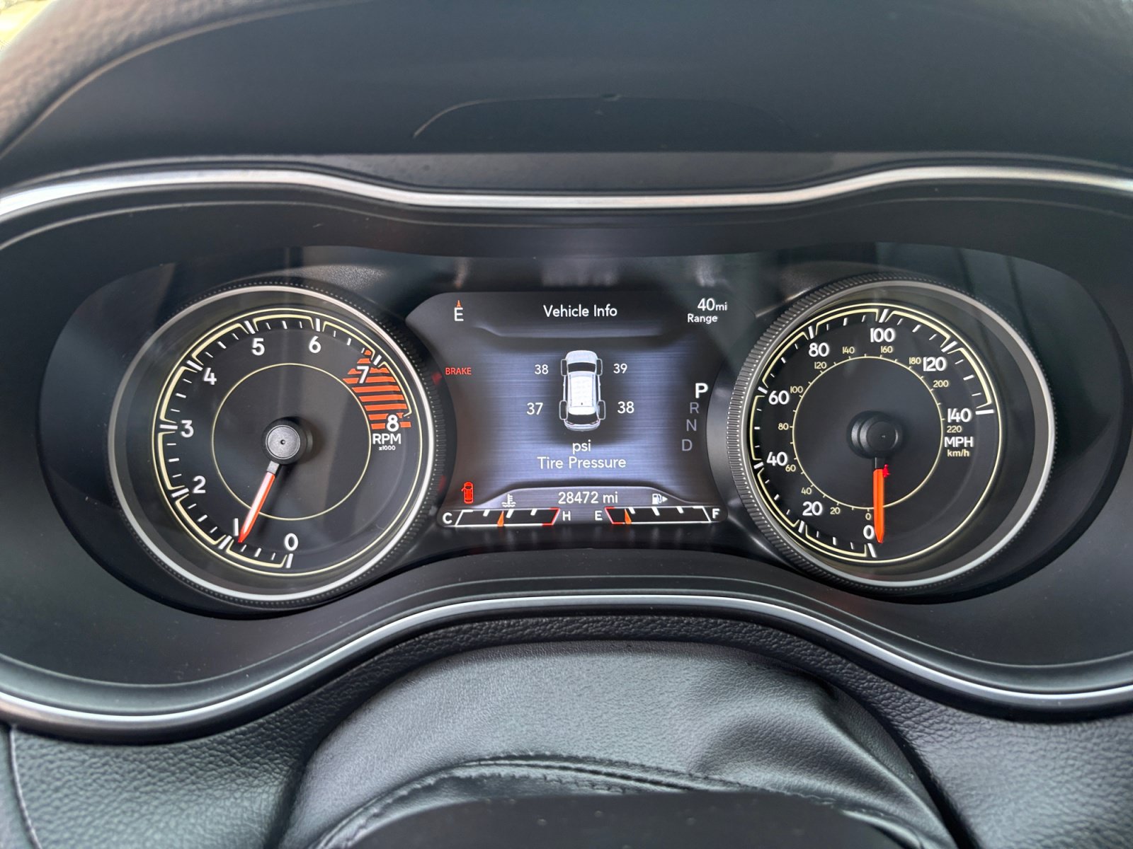 Used 2022 Jeep Cherokee Latitude Lux AWD/4WD image 10