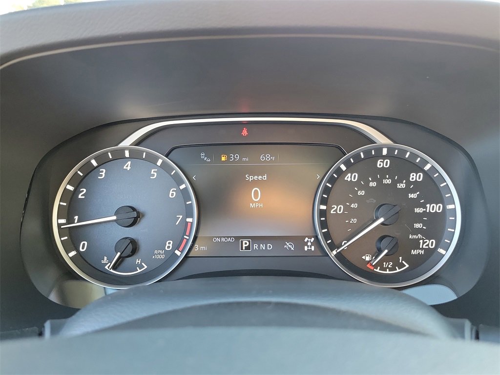 New 2026 Nissan Frontier SV w/ SV Convenience Package image 8