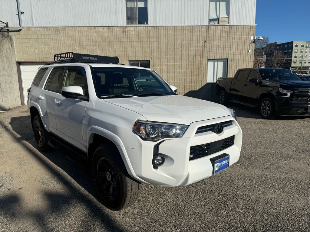 Used 2022 Toyota 4Runner Trail Special Edition image 6