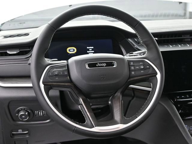 New 2026 Jeep Grand Cherokee L Limited image 30