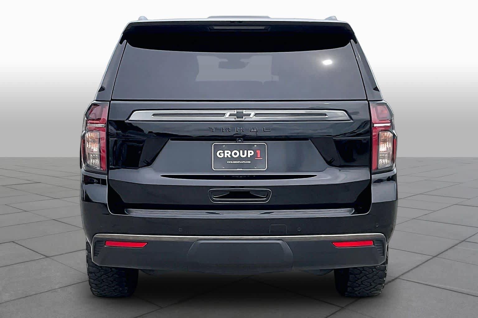 Used 2022 Chevrolet Tahoe Z71 w/ Z71 Off-Road Package AWD/4WD image 5