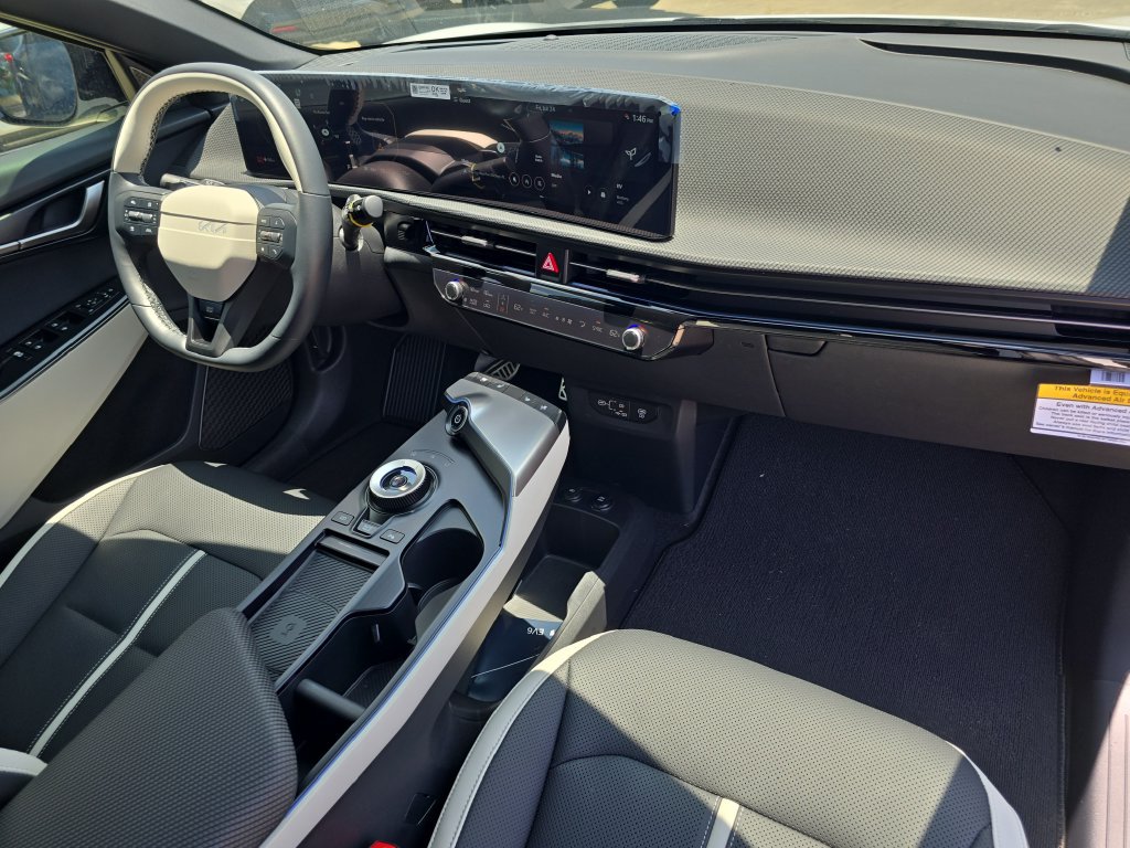 New 2026 Kia EV6 GT-Line RWD image 12