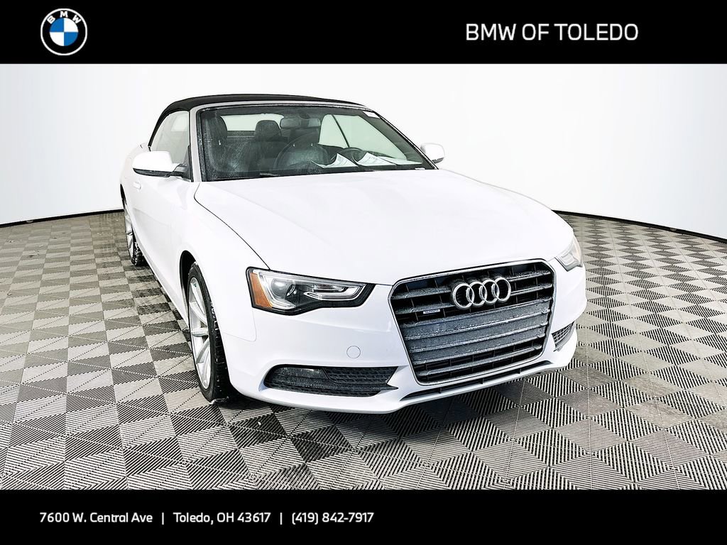Used 2015 Audi A5 2.0T Premium