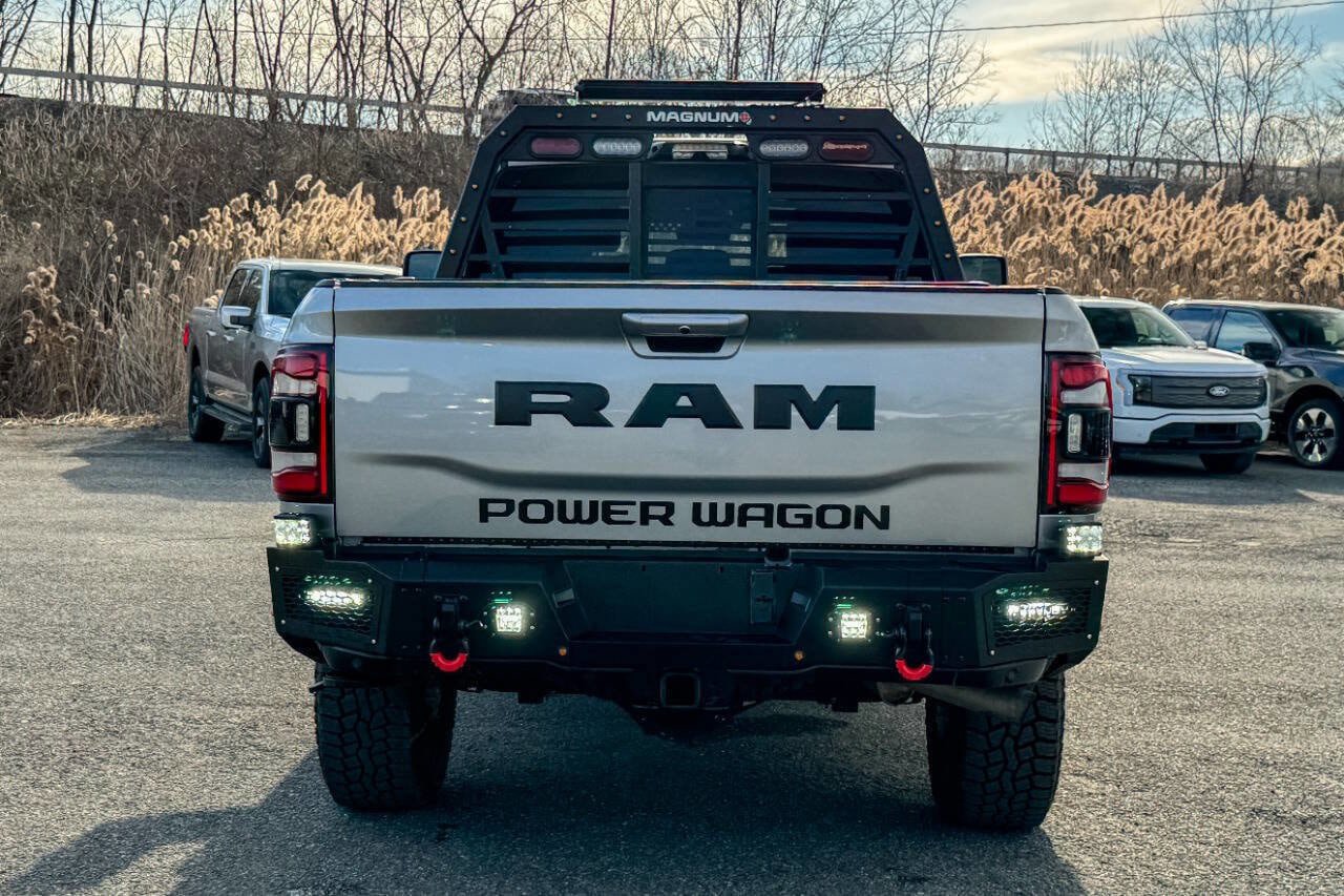 Used 2024 RAM 2500 Power Wagon w/ Level 2 Equipment Group AWD/4WD image 4
