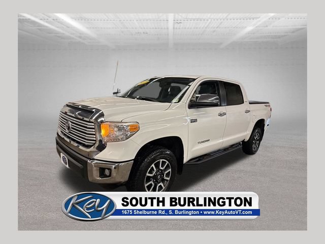 Used 2017 Toyota Tundra Limited w/ Limited Premium Package AWD/4WD image 1