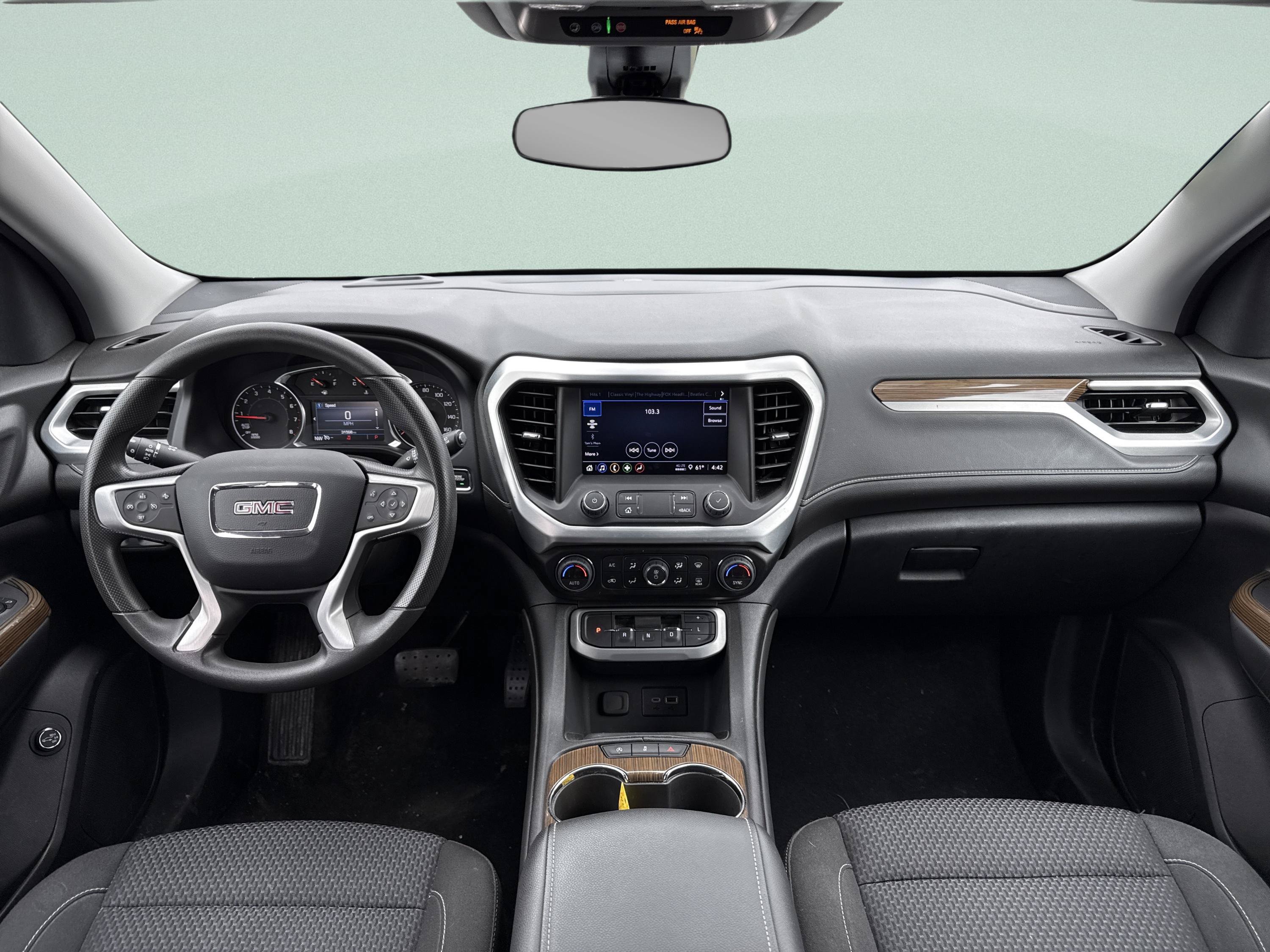 Used 2023 GMC Acadia SLE w/ Driver Convenience Package AWD/4WD image 33