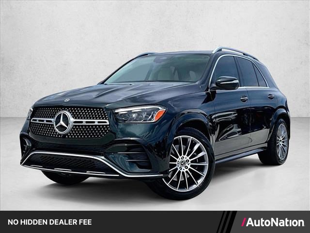 Used 2024 Mercedes-Benz GLE 350 4MATIC