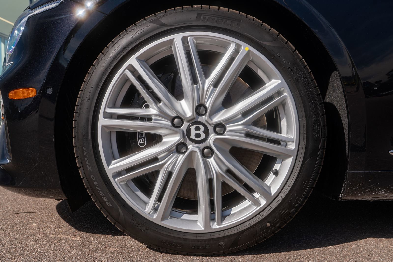 New 2026 Bentley Continental GT image 8