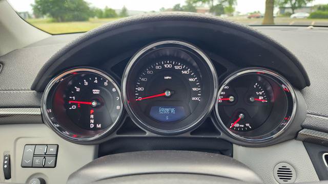 Used 2009 Cadillac CTS V RWD image 17