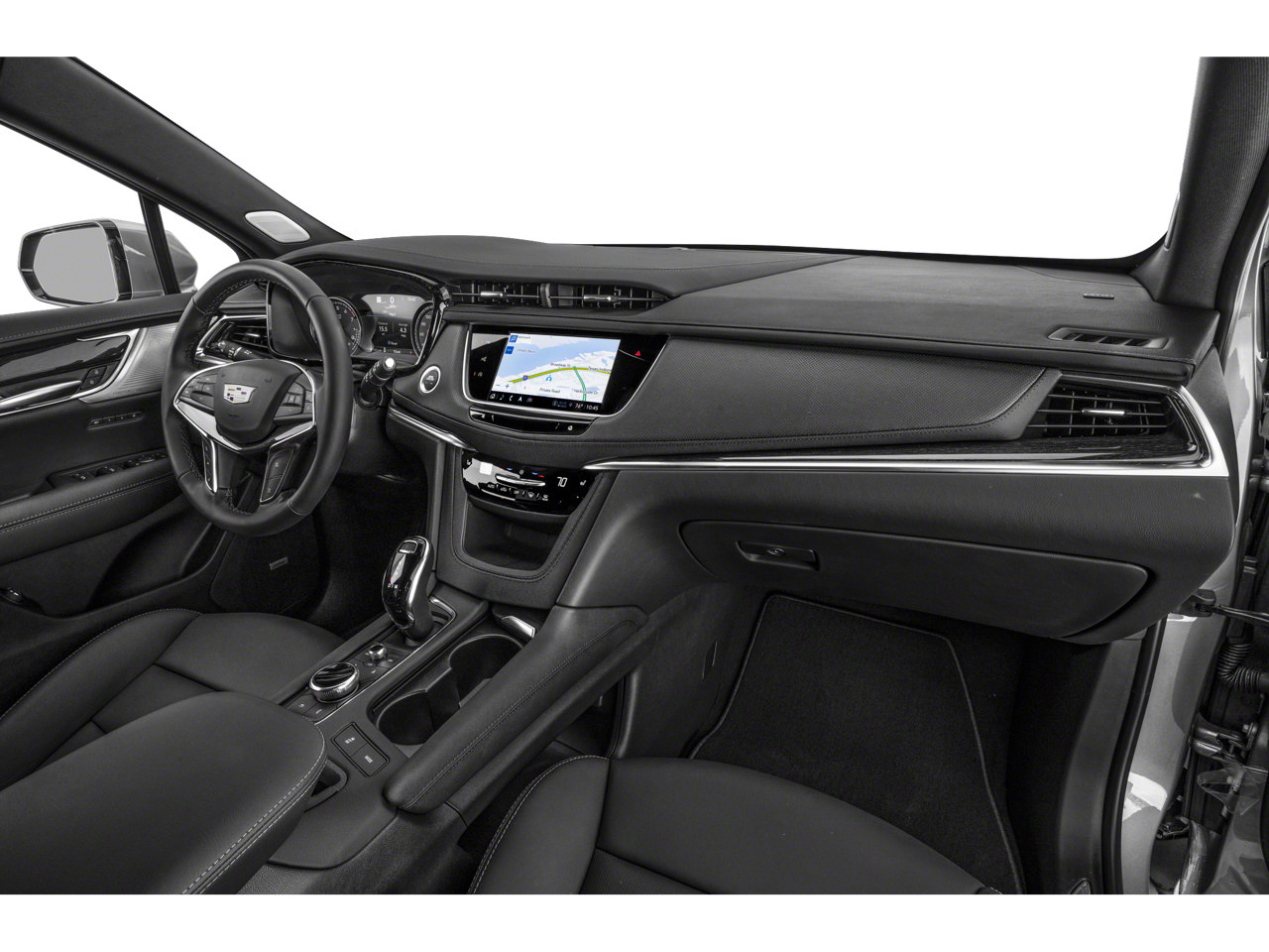 New 2026 Cadillac XT5 Premium Luxury FWD image 39