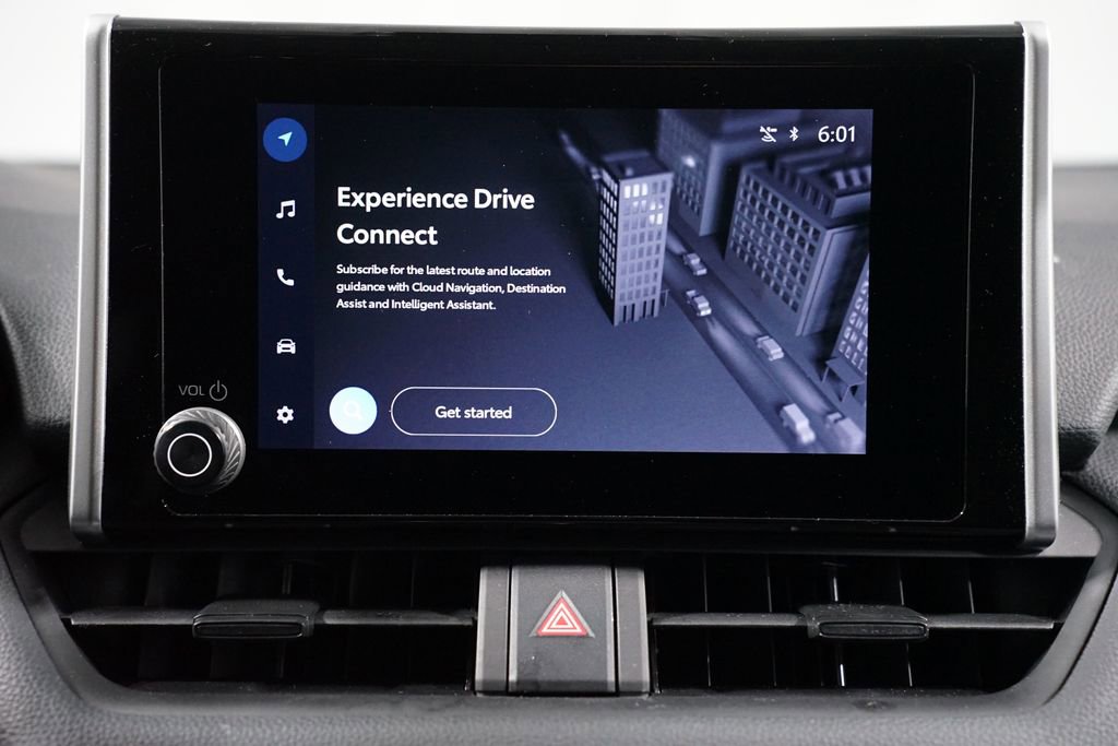 Certified 2025 Toyota RAV4 LE image 17