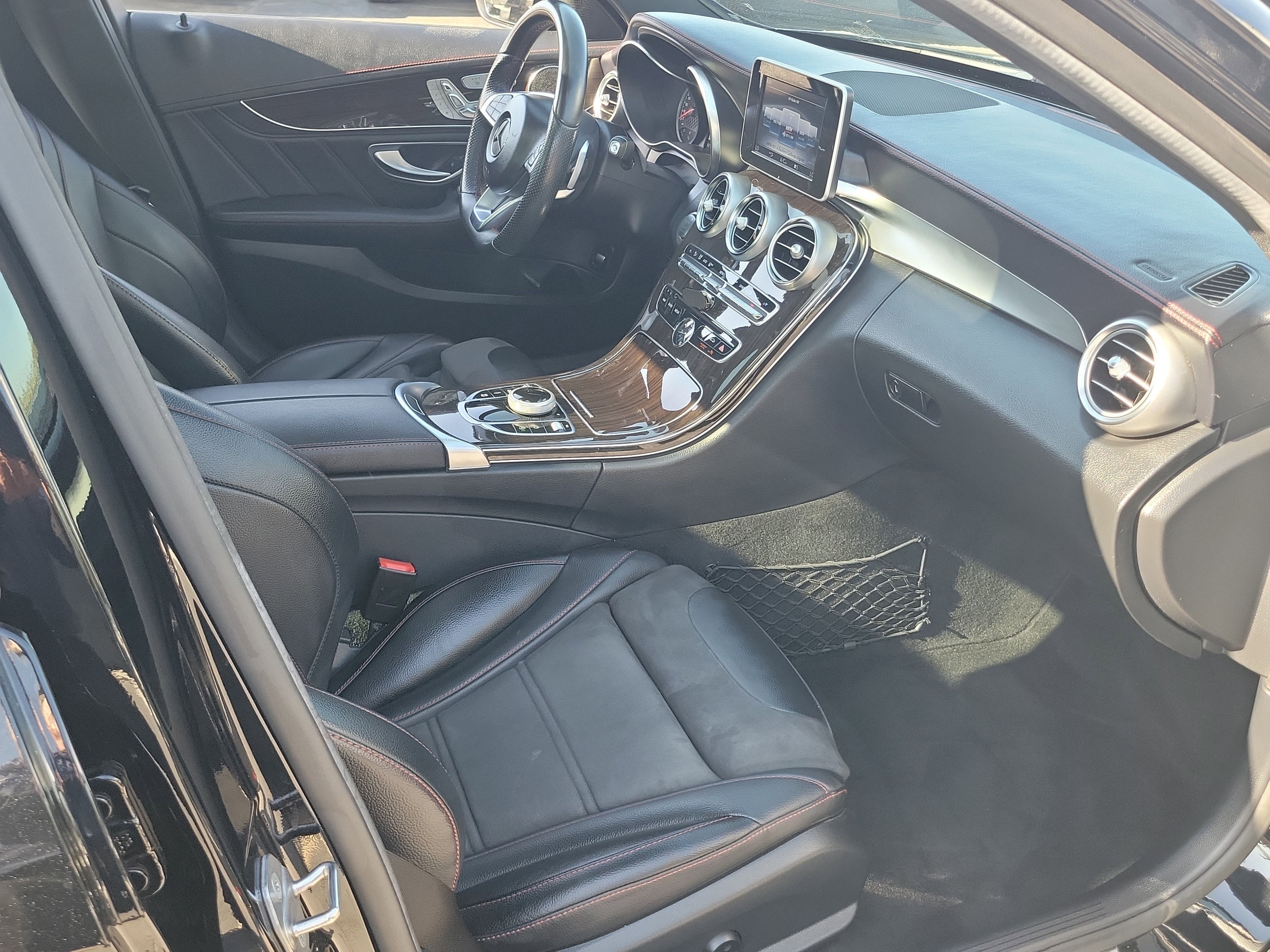 Used 2018 Mercedes-Benz C 43 AMG 4MATIC Sedan image 21