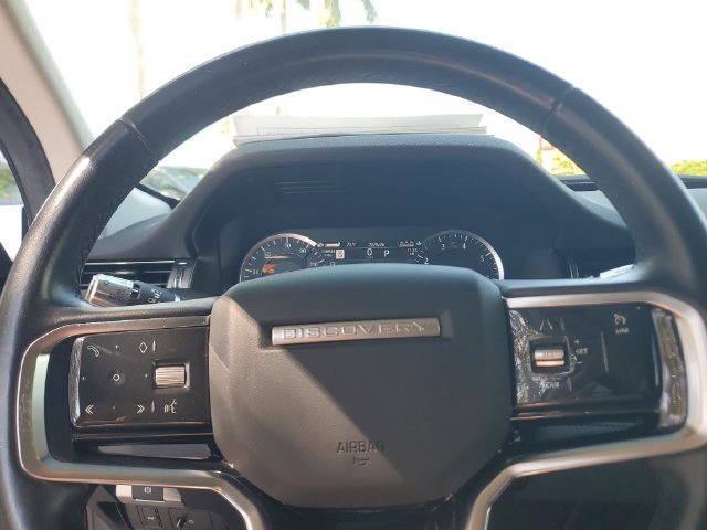Used 2021 Land Rover Discovery Sport S AWD/4WD image 22