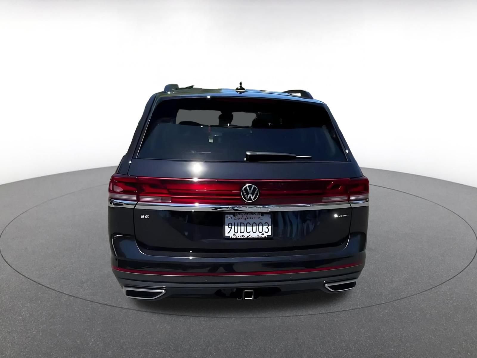 Used 2026 Volkswagen Atlas SE AWD/4WD image 12