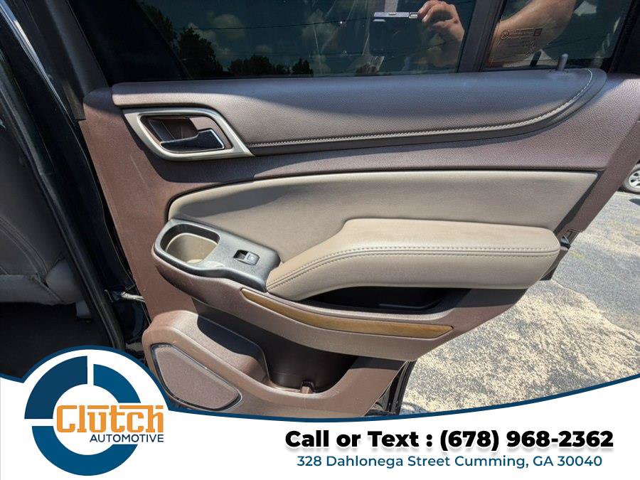 Used 2020 GMC Yukon Denali w/ Denali Premium Package AWD/4WD image 21