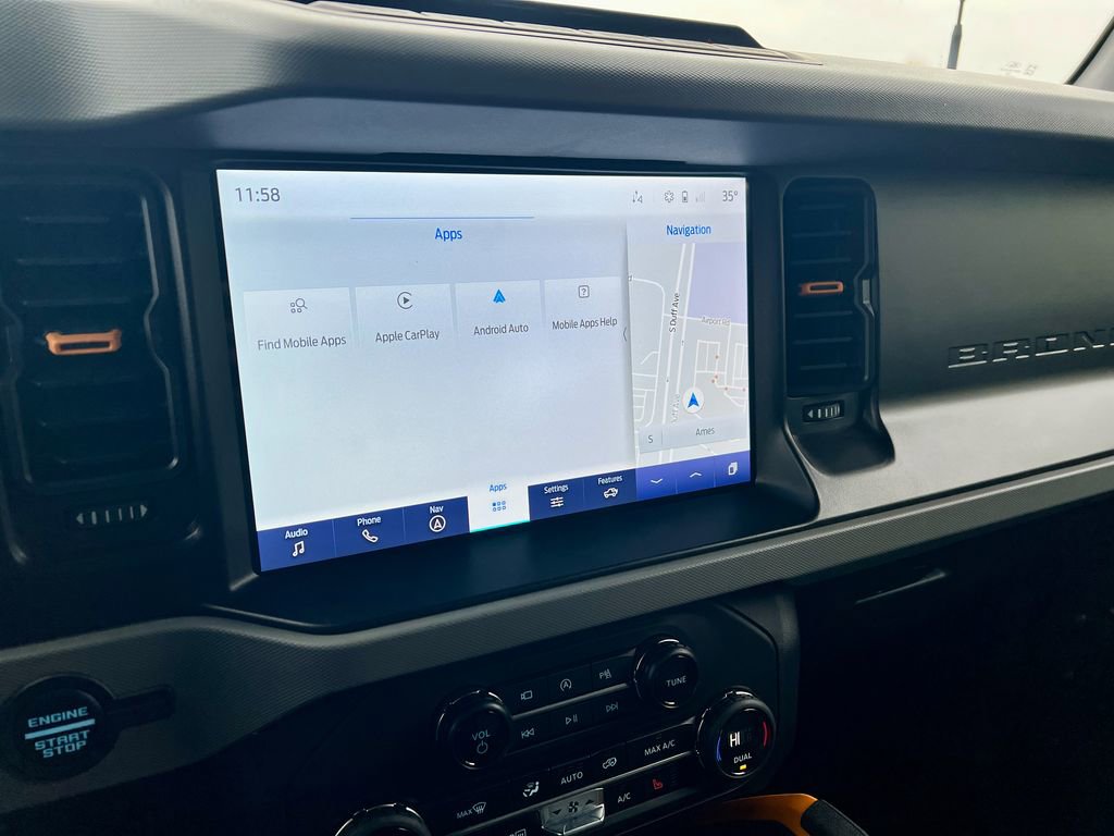 Used 2023 Ford Bronco Badlands w/ Sasquatch Package image 23