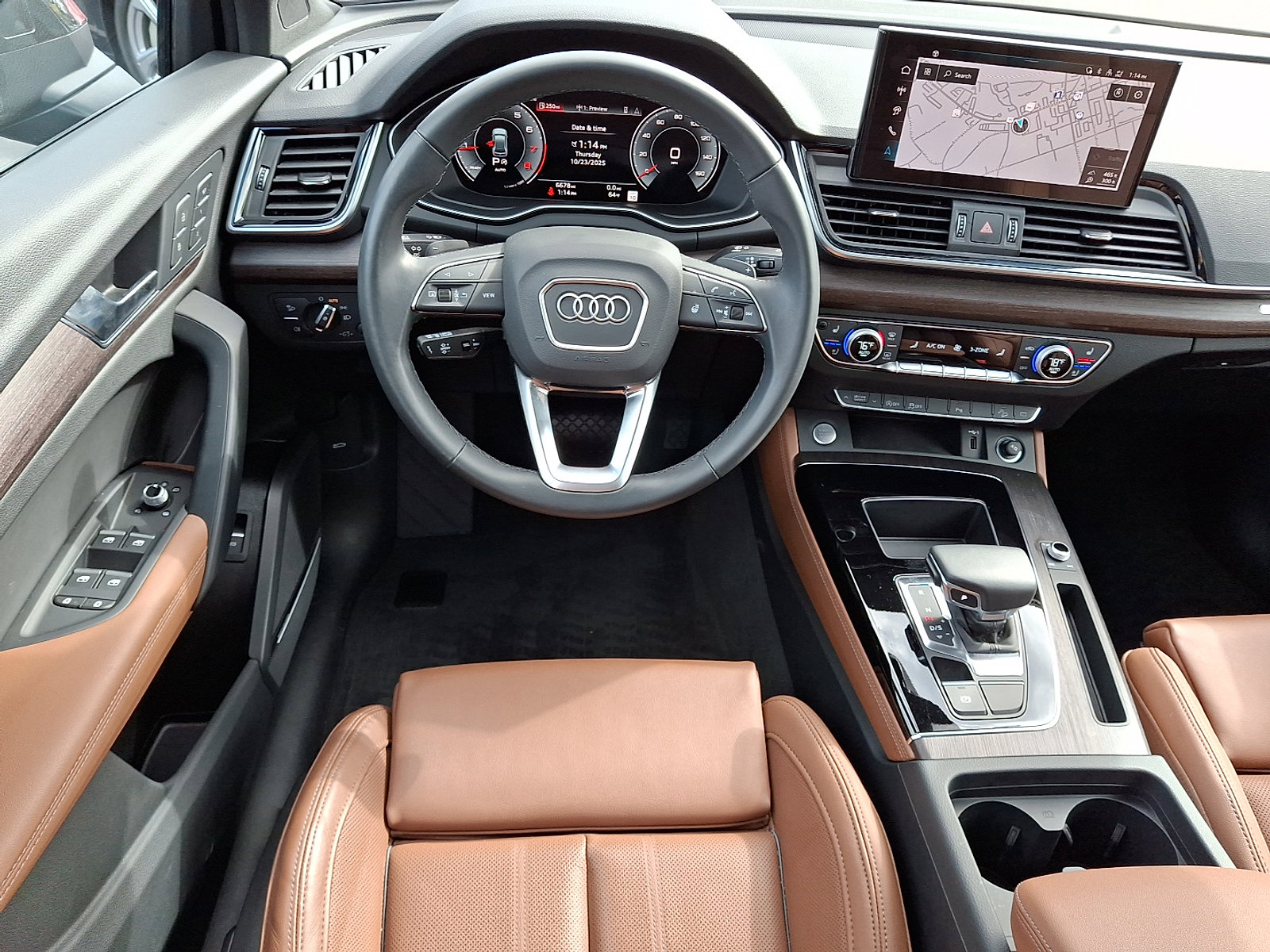 Used 2025 Audi Q5 2.0T Premium Plus image 12