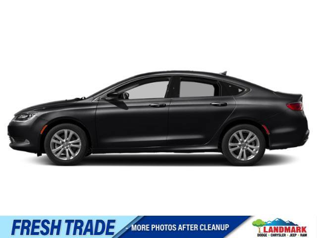 Used 2015 Chrysler 200 Limited FWD image 1