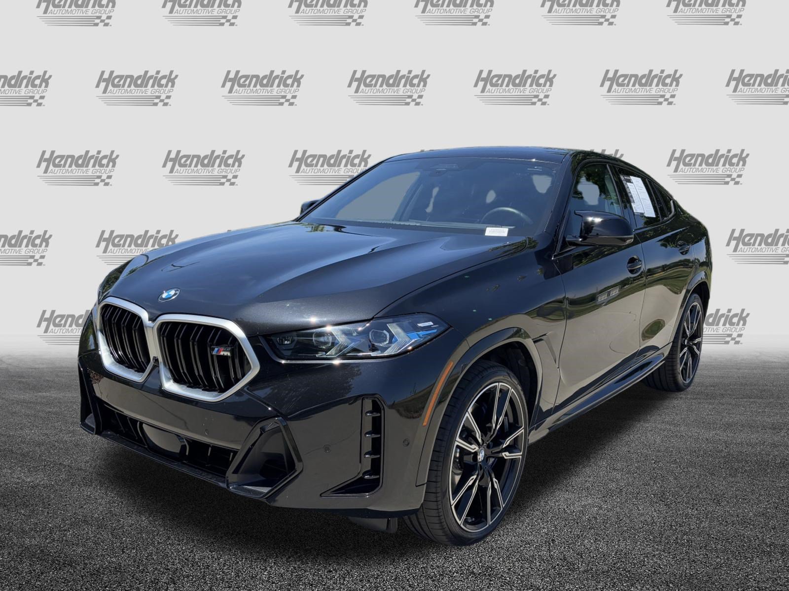 Used 2026 BMW X6 M60i AWD/4WD image 5