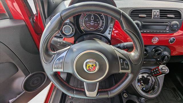 Used 2015 FIAT 500 Abarth image 13
