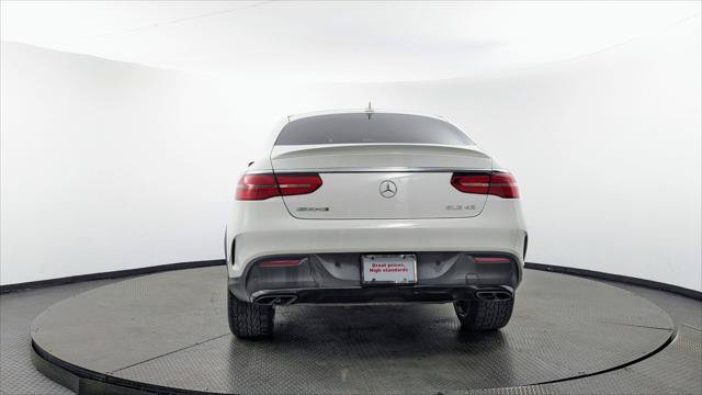 Used 2019 Mercedes-Benz GLE 43 AMG 4MATIC Coupe image 7