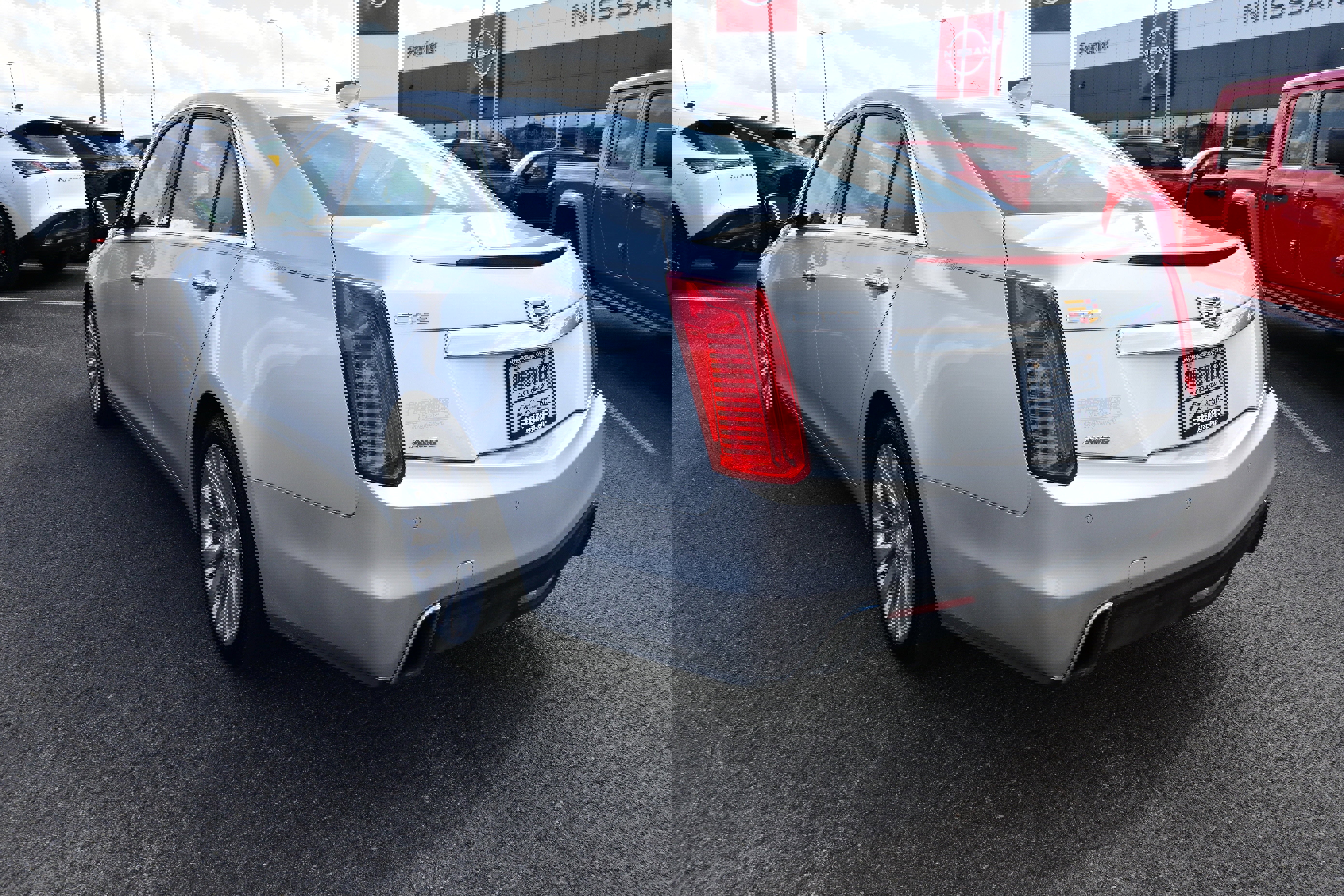 Used 2019 Cadillac CTS Luxury image 8