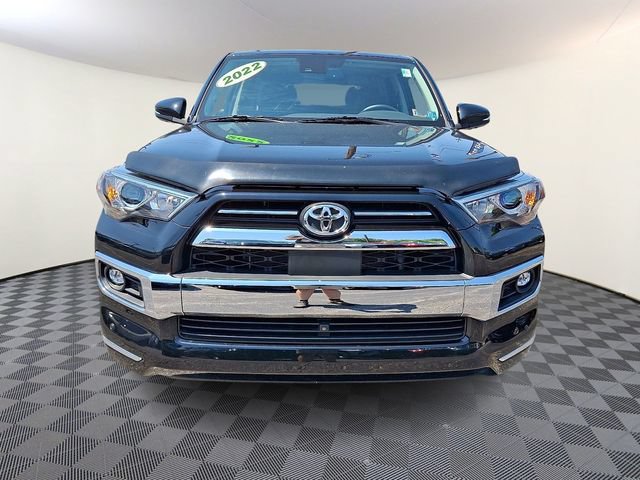 Used 2022 Toyota 4Runner Limited AWD/4WD video 2