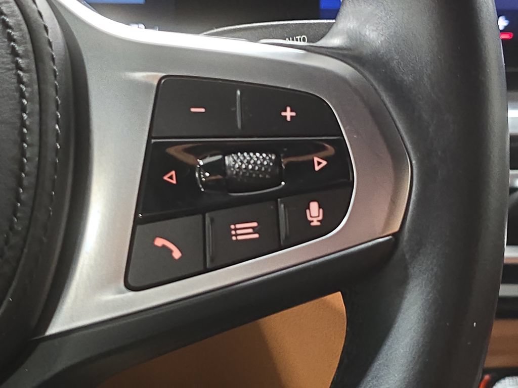 Certified 2024 BMW i4 eDrive35 w/ M Sport Package RWD image 10