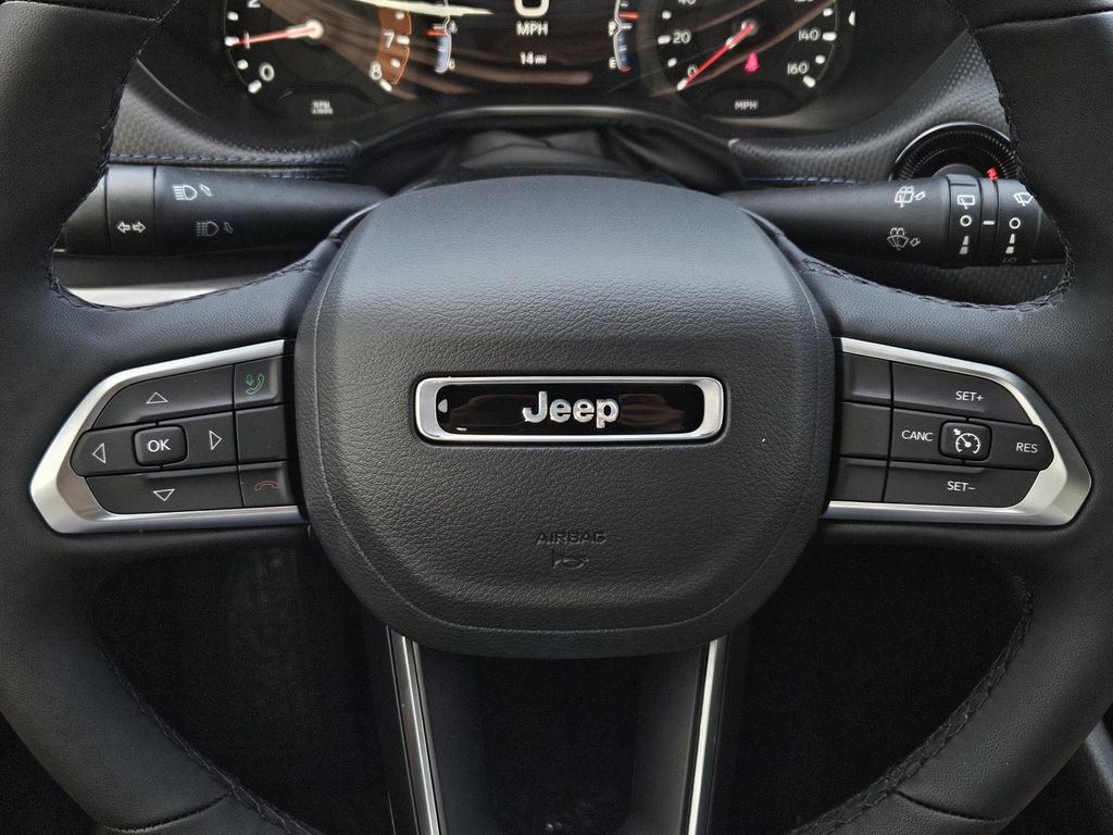 New 2026 Jeep Compass Latitude image 22