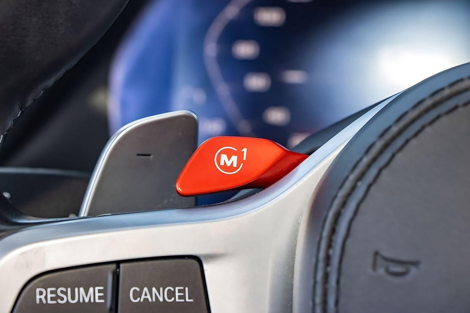 Used 2021 BMW X5 M w/ Executive Package image 33