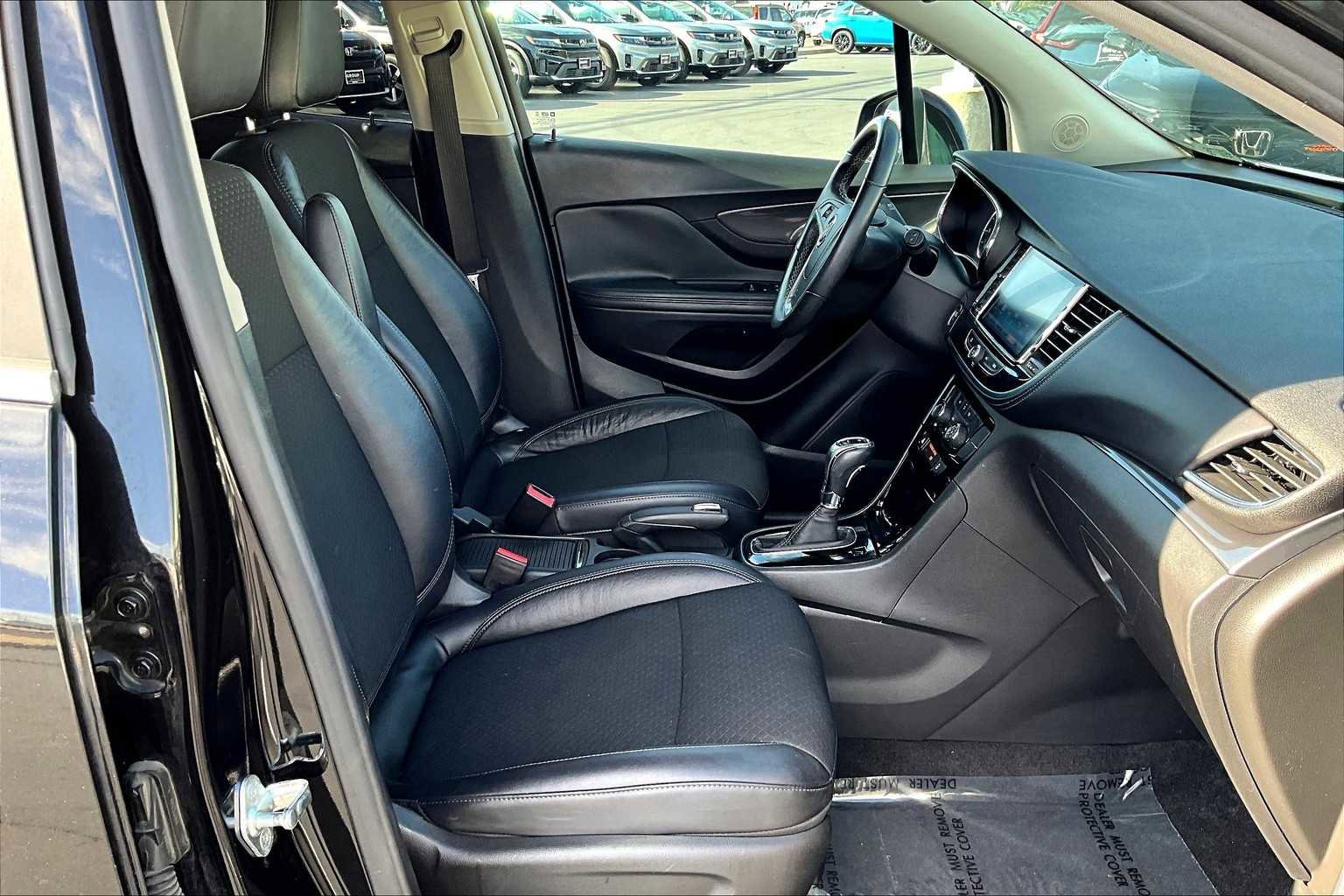 Used 2017 Buick Encore Preferred image 8