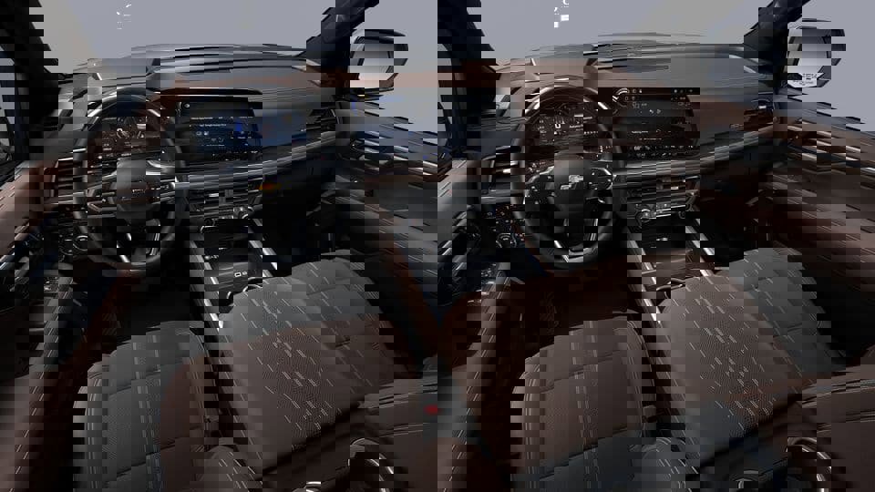 New 2026 Chevrolet Suburban High Country image 8