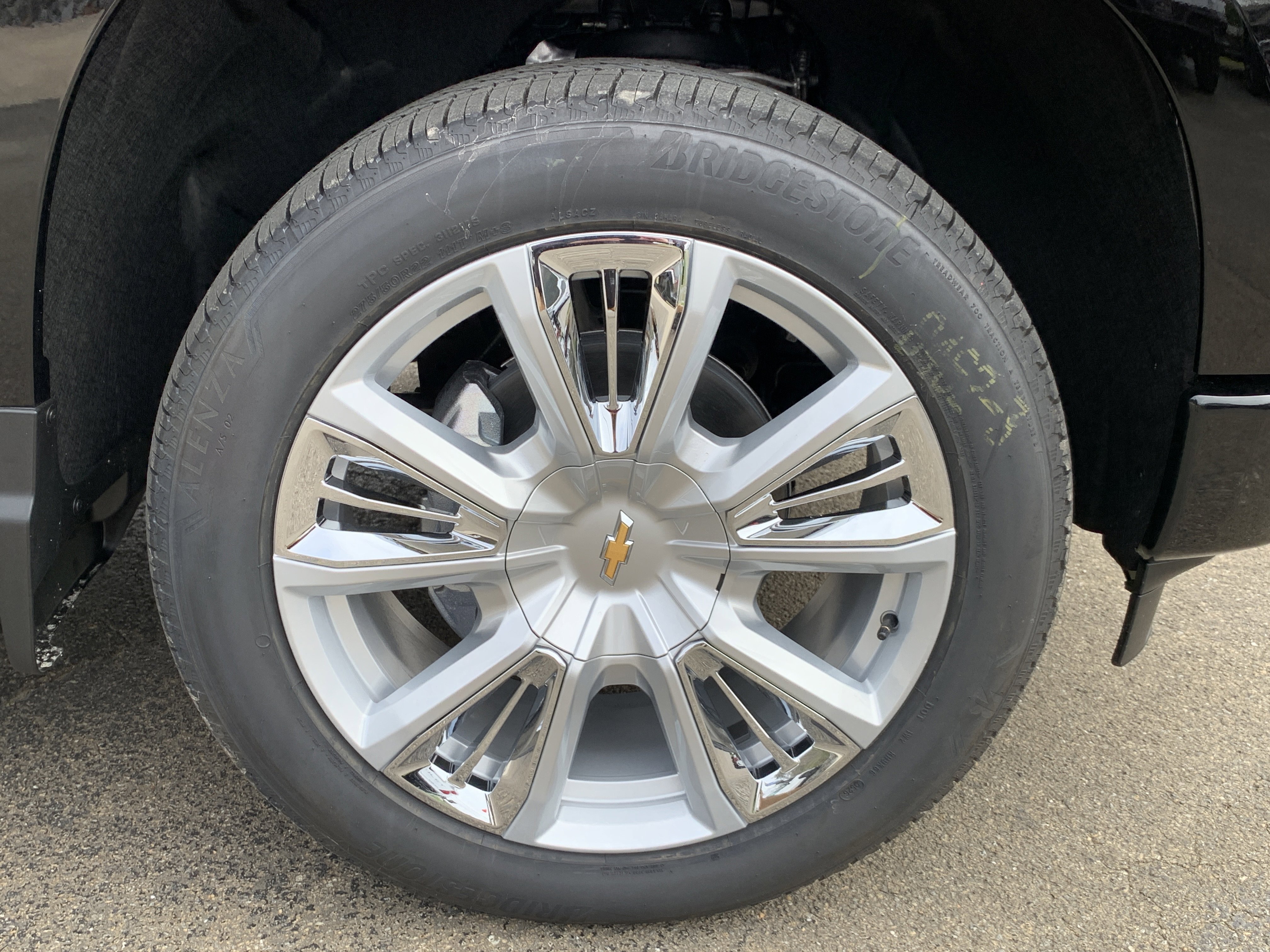 New 2026 Chevrolet Silverado 1500 High Country w/ High Country Premium Package image 34