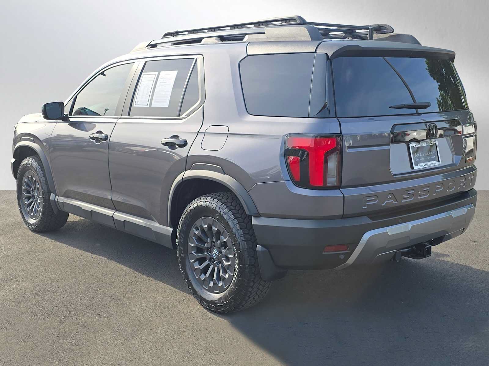 Used 2026 Honda Passport TrailSport image 5