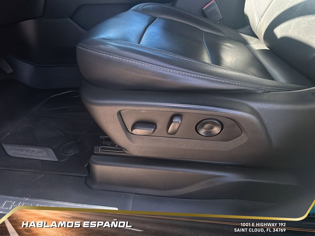 Used 2021 Chevrolet Tahoe Z71 image 16