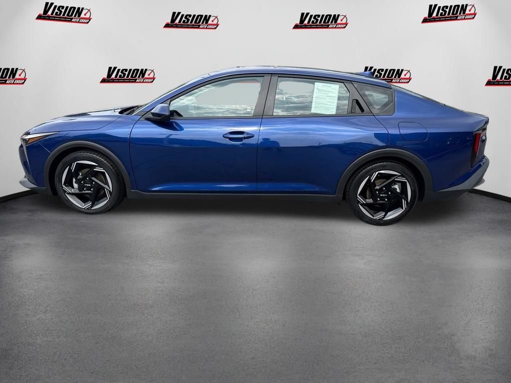 Certified 2025 Kia K4 GT-Line Turbo FWD image 10