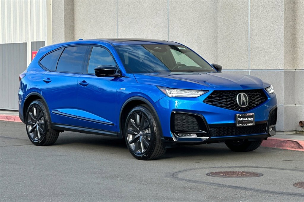 New 2026 Acura MDX A-Spec image 2