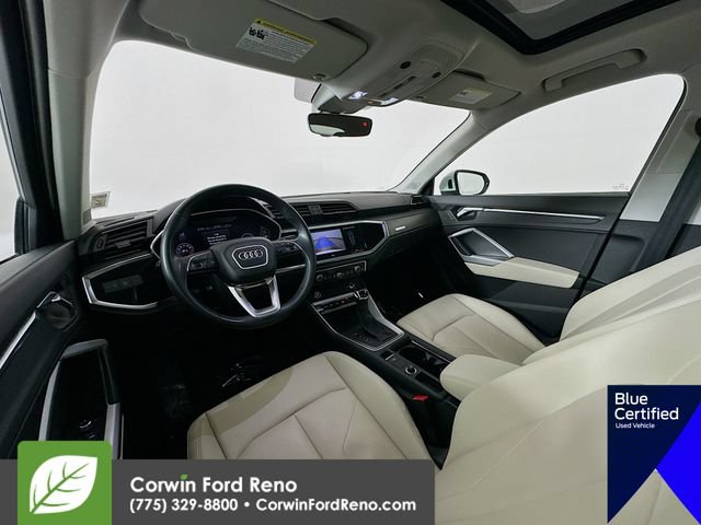 Used 2020 Audi Q3 2.0T Premium Plus AWD/4WD image 27