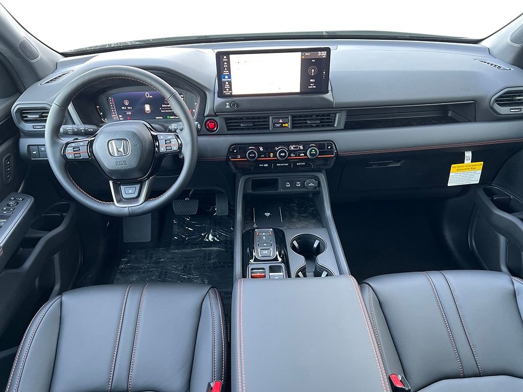 New 2026 Honda Pilot TrailSport image 13