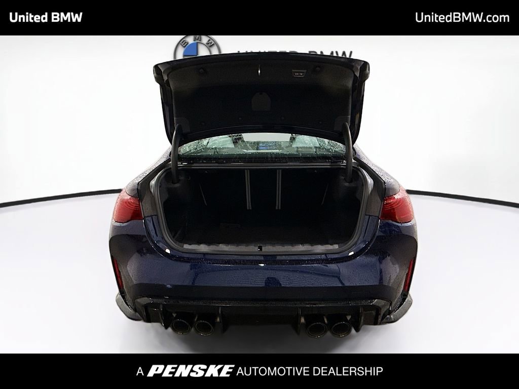 Used 2026 BMW M4 Competition w/ Executive Package image 13
