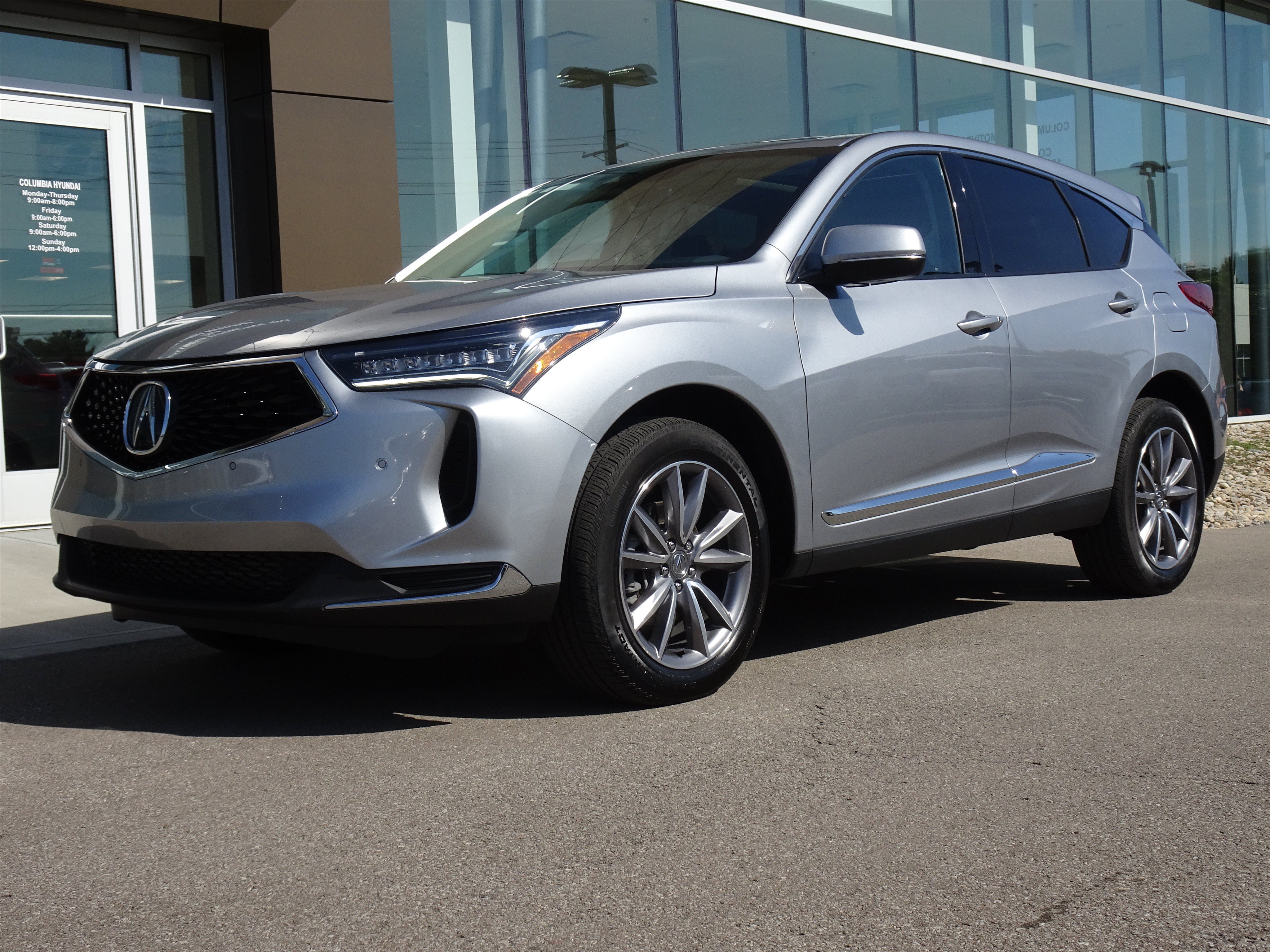 Used 2024 Acura RDX w/ Technology Package AWD/4WD video 1