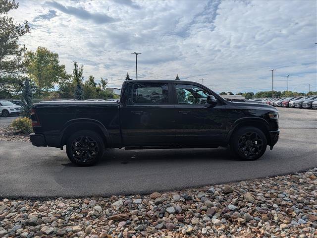 Used 2023 RAM 1500 Limited AWD/4WD image 6
